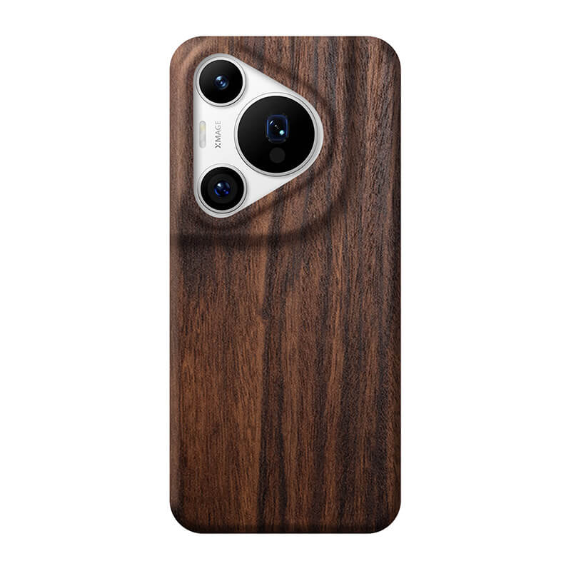 Slim Wood Huawei Case Mobile Phone Cases Komodo Mahogany Huawei Pura 70