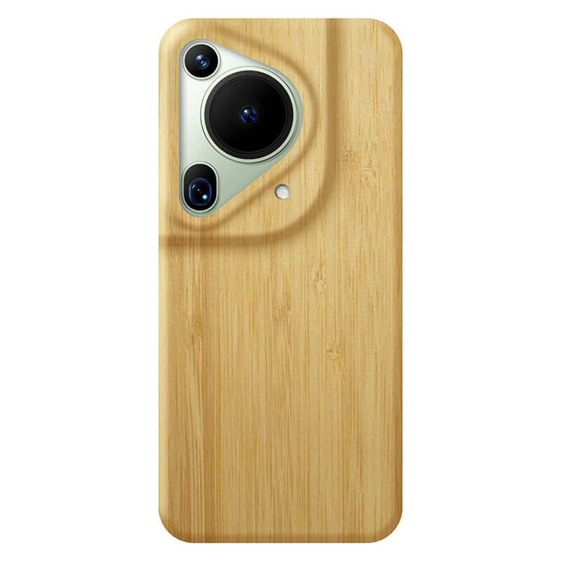 Slim Wood Huawei Case Mobile Phone Cases Komodo Bamboo Huawei Pura 70 Ultra