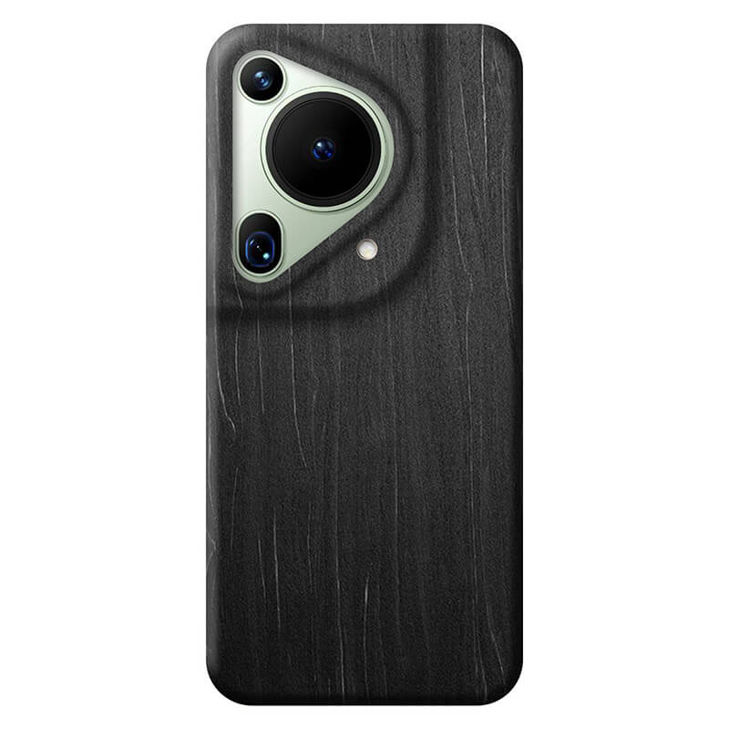 Slim Wood Huawei Case Mobile Phone Cases Komodo Charcoal Huawei Pura 70 Ultra