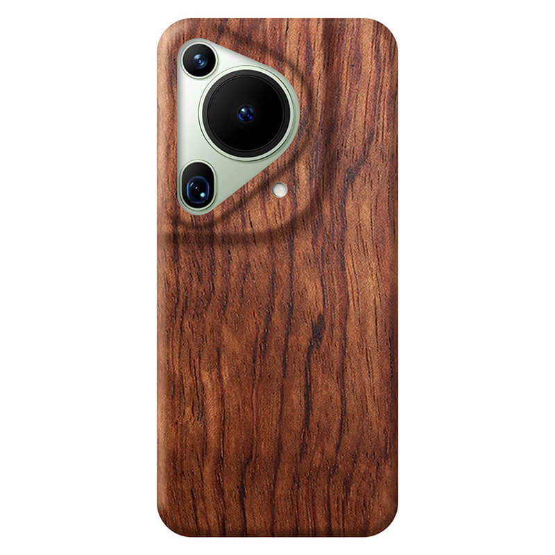 Slim Wood Huawei Case Mobile Phone Cases Komodo Rosewood Huawei Pura 70 Ultra