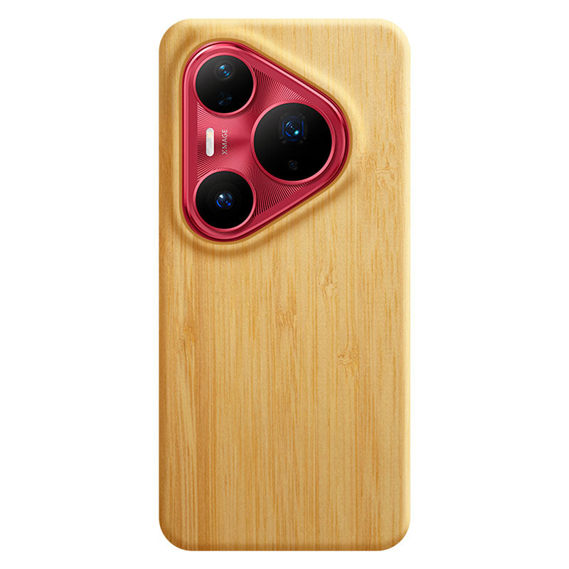 Slim Wood Huawei Case