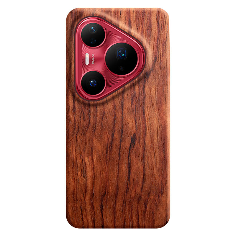 Slim Wood Huawei Case