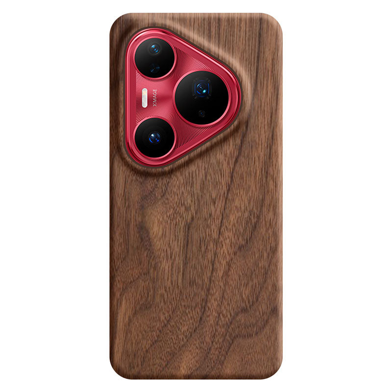 Slim Wood Huawei Case