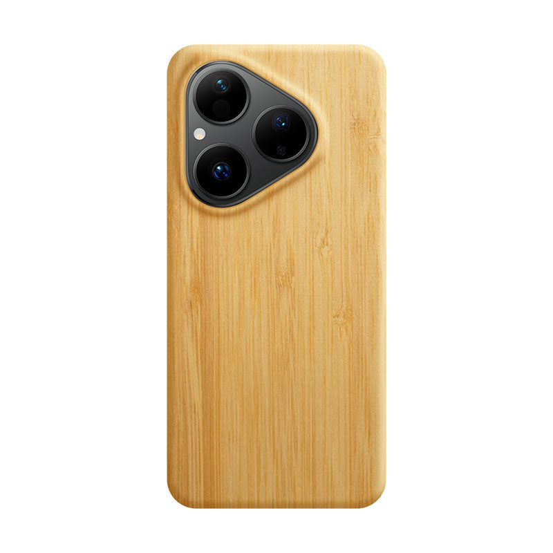 Slim Wood Huawei Case