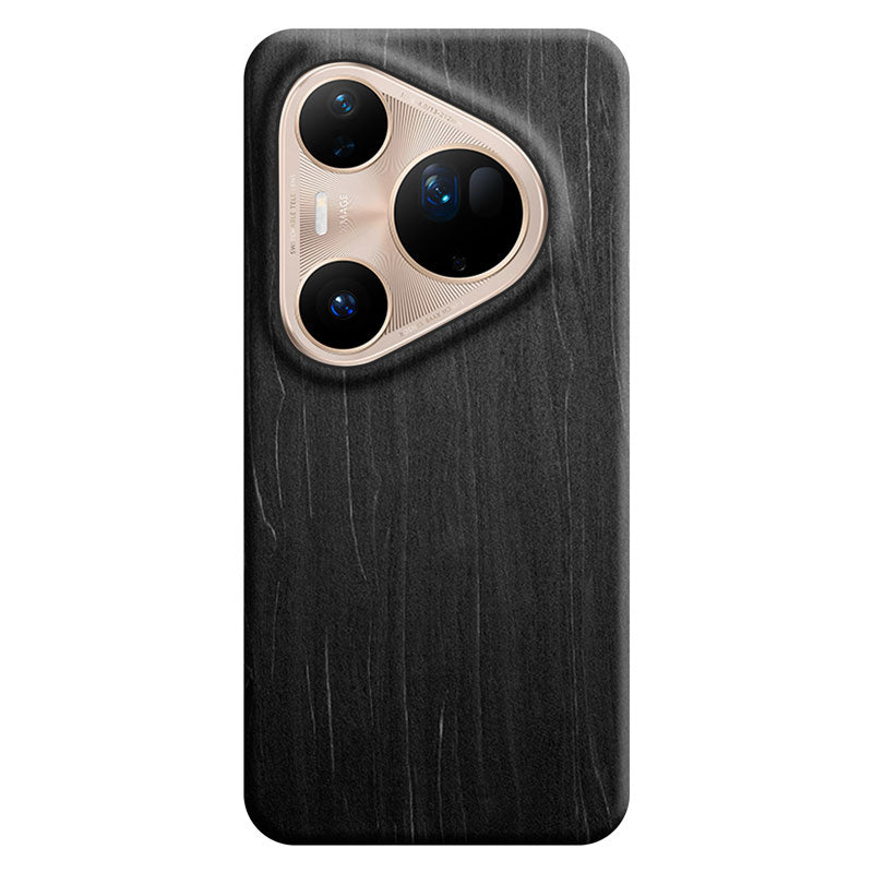 Slim Wood Huawei Case
