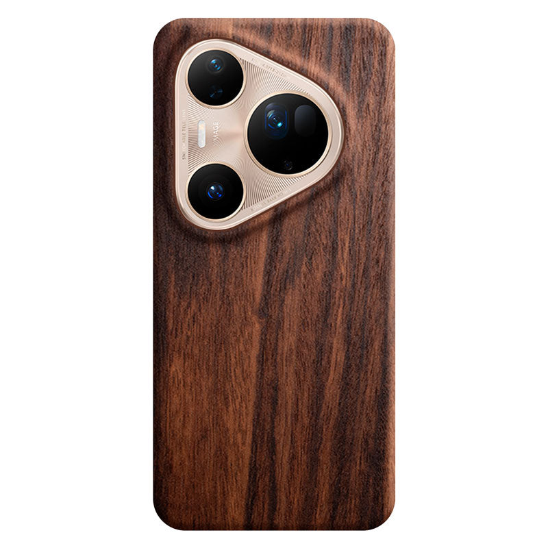 Slim Wood Huawei Case