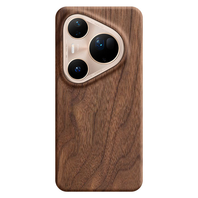Slim Wood Huawei Case