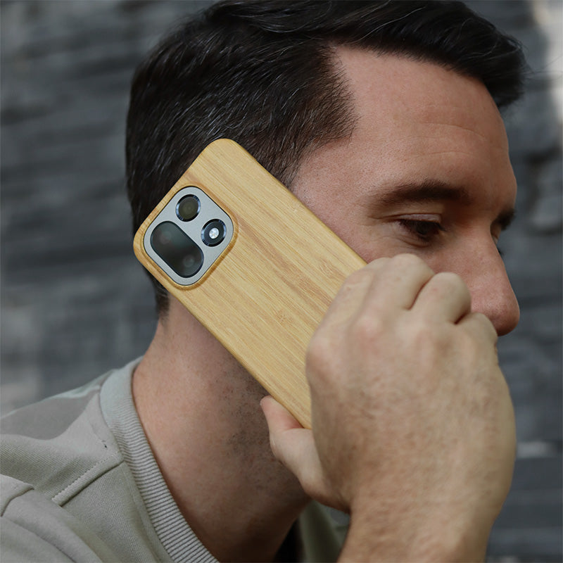 Slim Wood OnePlus Case