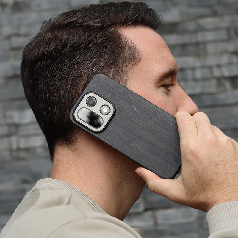 Slim Wood OnePlus Case