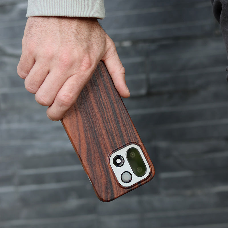 Slim Wood OnePlus Case