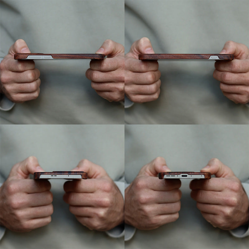 Slim Wood OnePlus Case