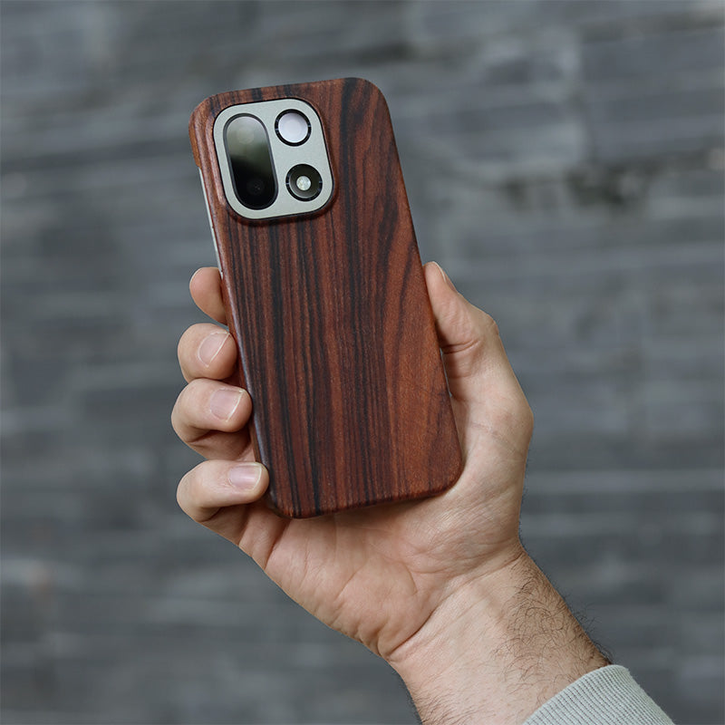 Slim Wood OnePlus Case