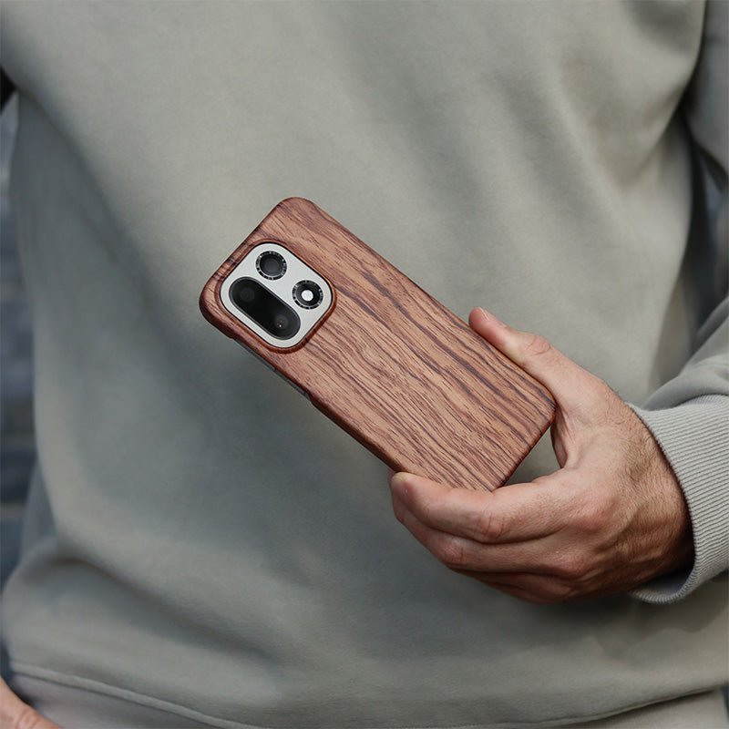 Slim Wood OnePlus Case