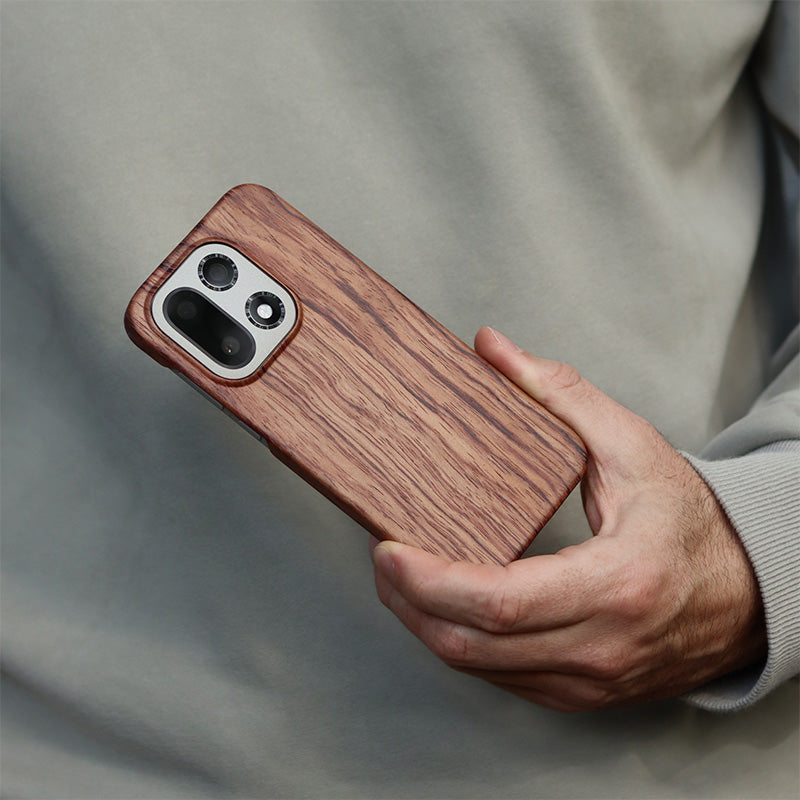 Slim Wood OnePlus Case