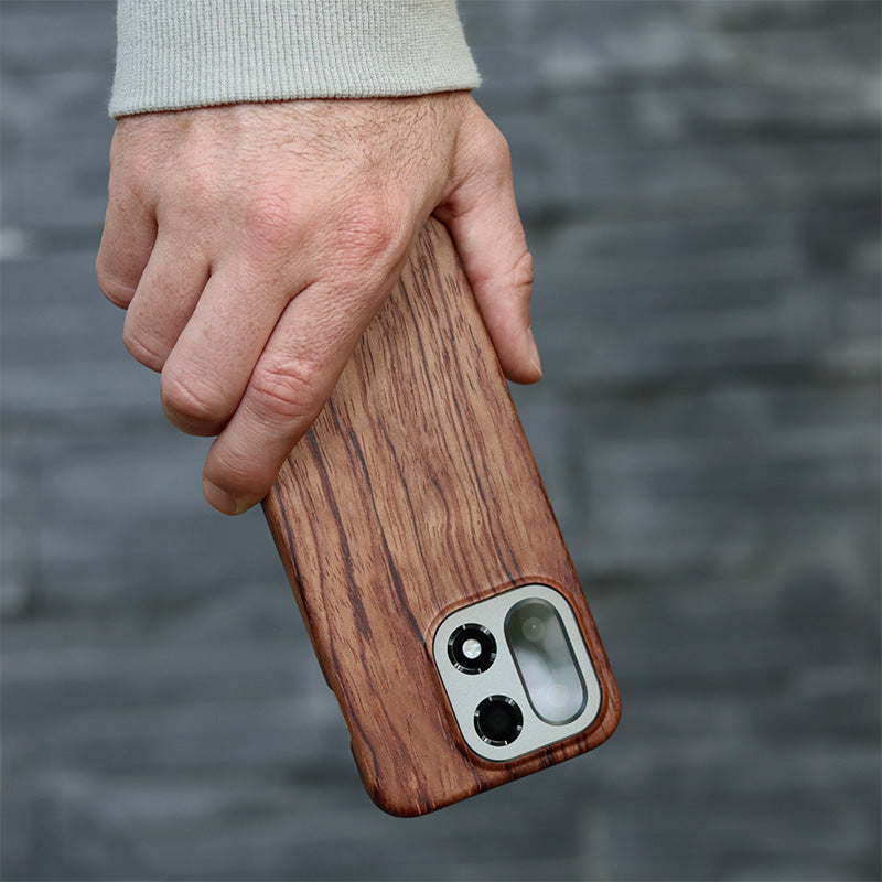 Slim Wood OnePlus Case