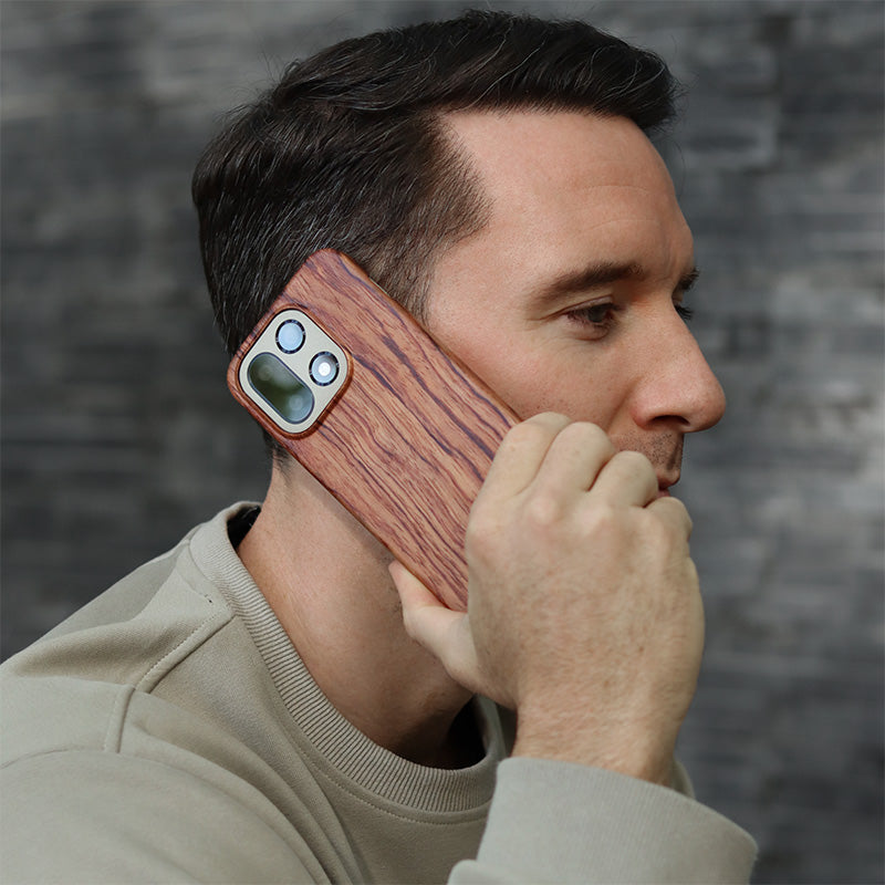 Slim Wood OnePlus Case