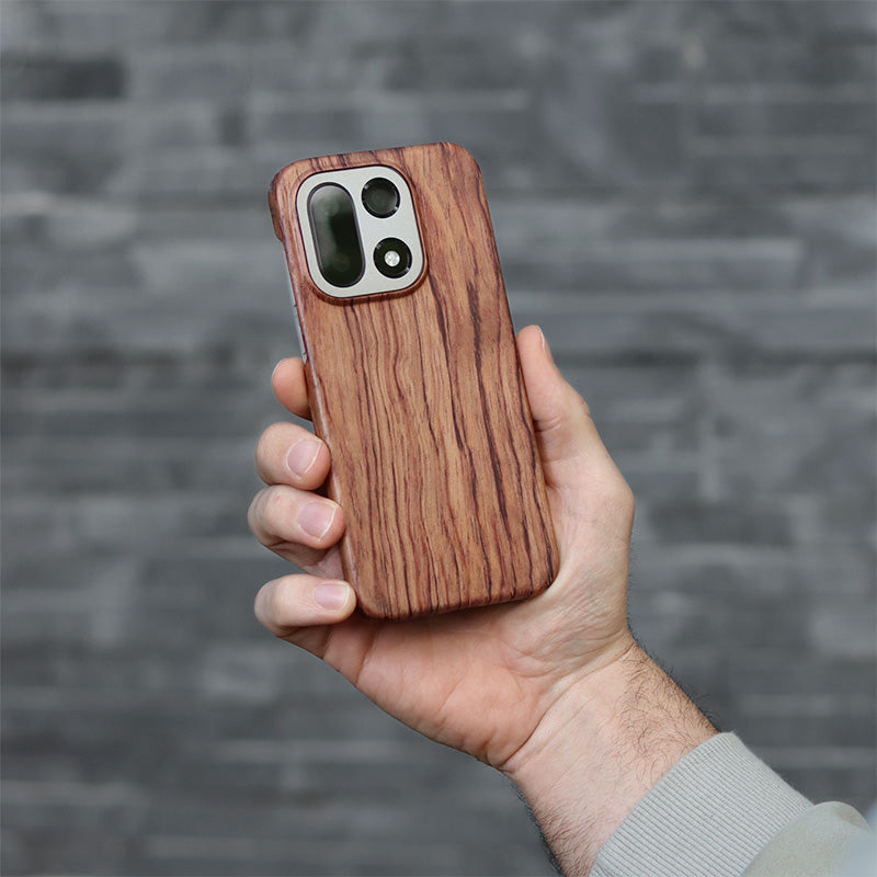 Slim Wood OnePlus Case