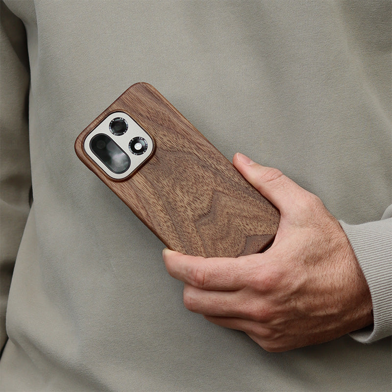 Slim Wood OnePlus Case