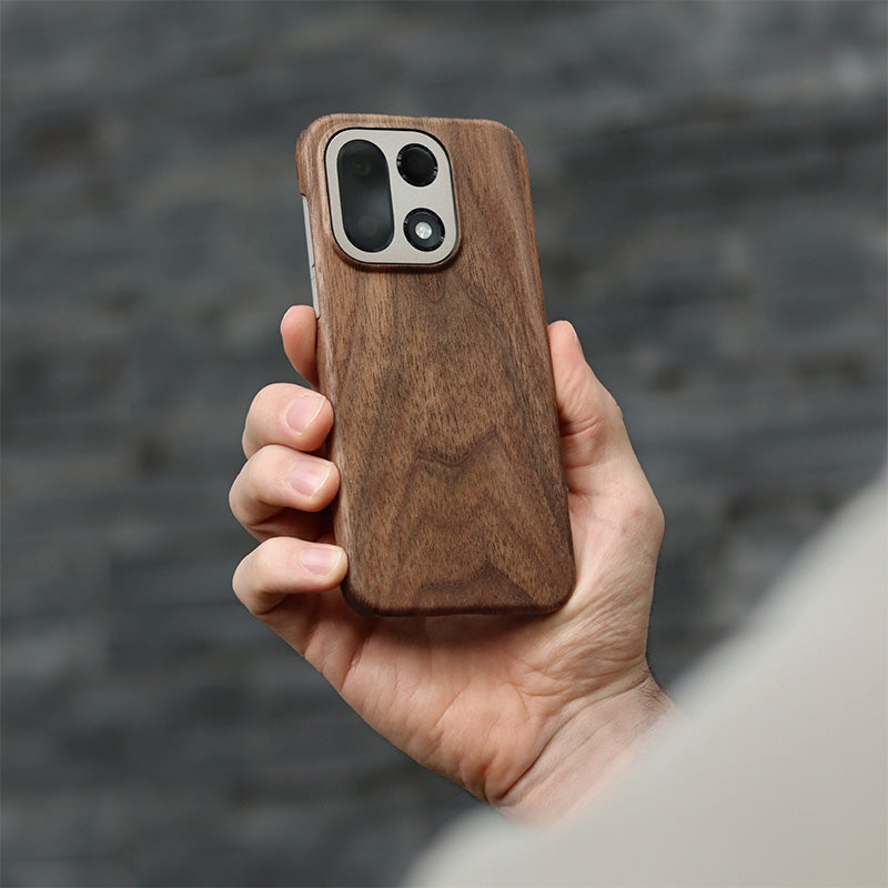 Slim Wood OnePlus Case