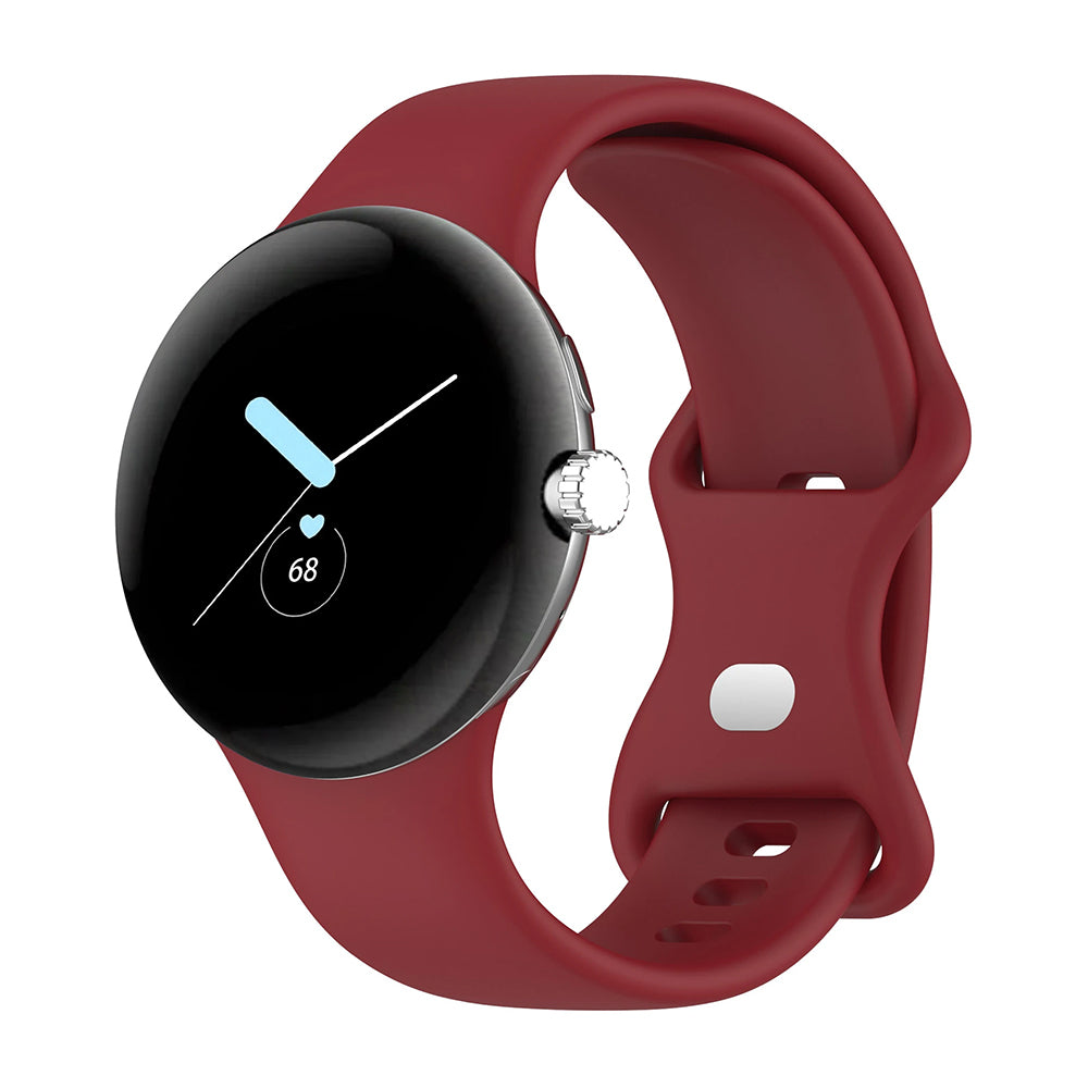 Outdoor Pixel Watch Band Komodoty Cherry Red Small
