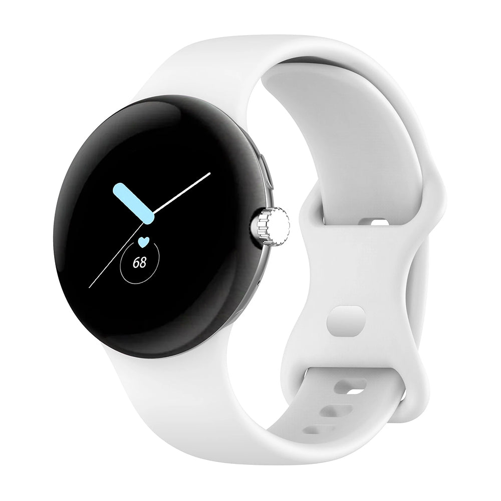 Outdoor Pixel Watch Band Komodoty White Small