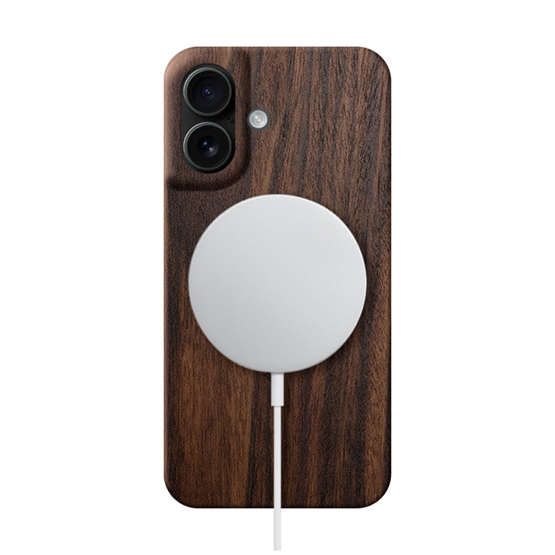 Slim Wood iPhone Case