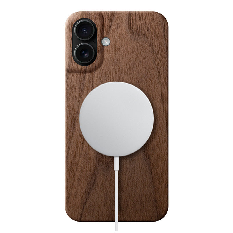 Schlanke iPhone-Hülle aus Holz