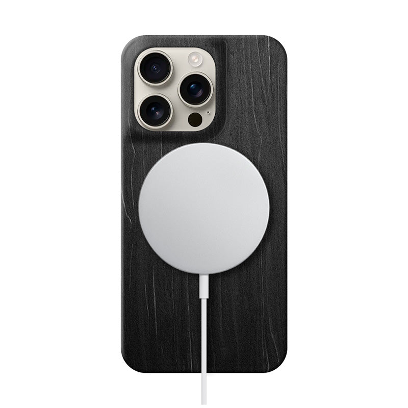 Slim Wood iPhone Case