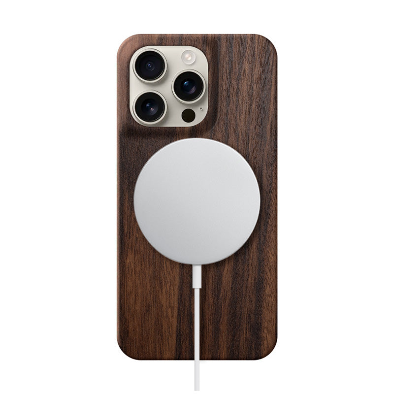 Slim Wood iPhone Case