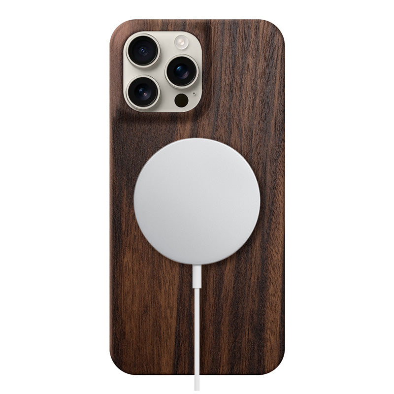 Slim Wood iPhone Case