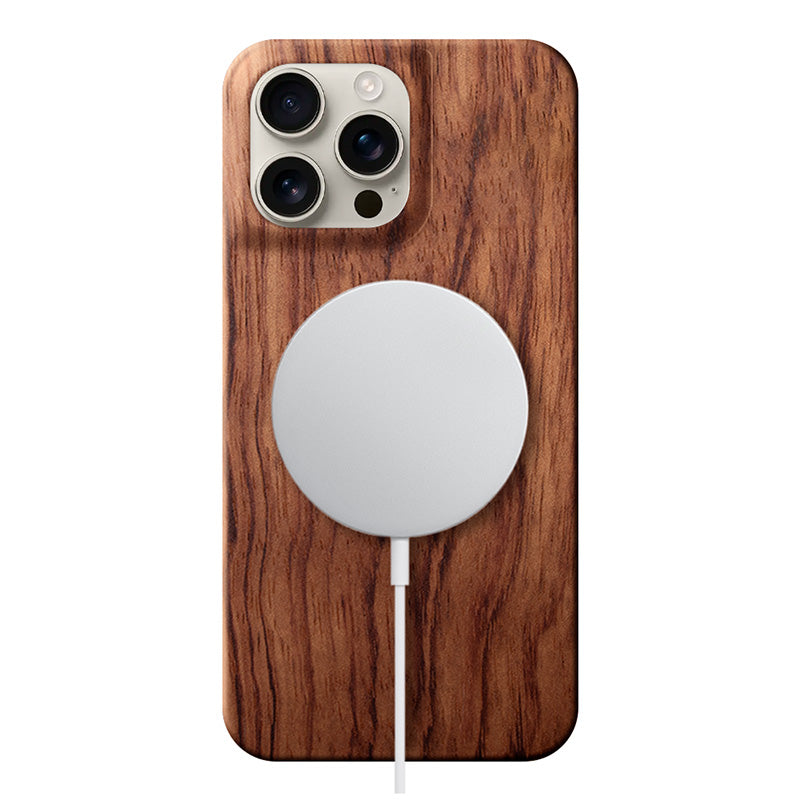 Slim Wood iPhone Case