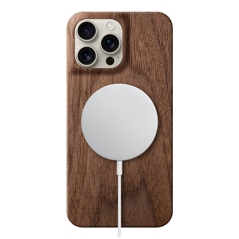 Slim Wood iPhone Case