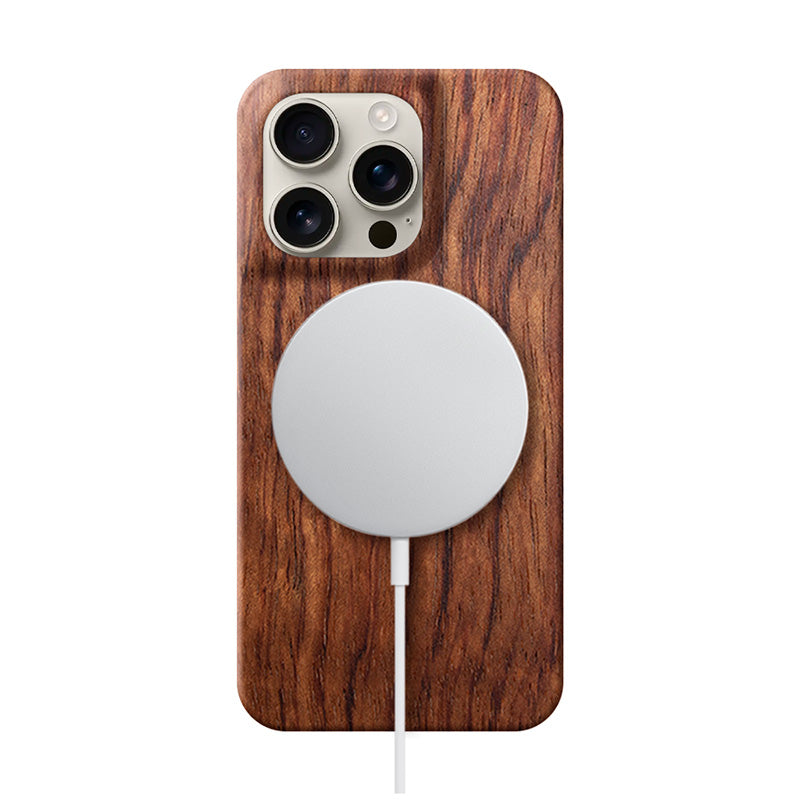 Slim Wood iPhone Case