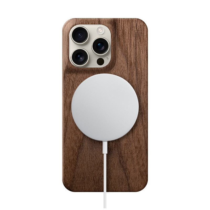 Slim Wood iPhone Case