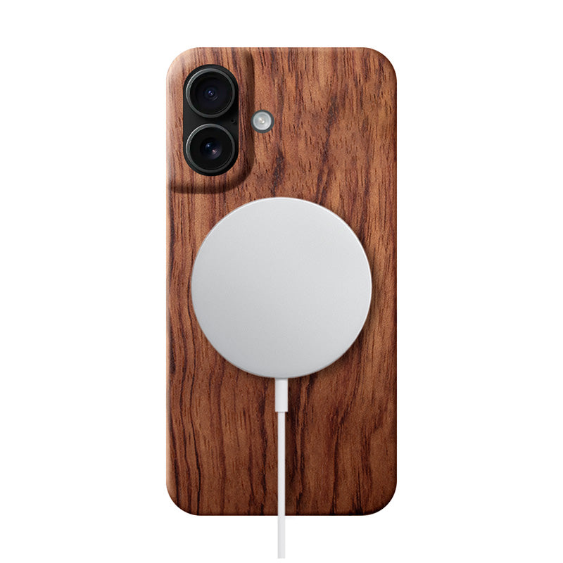 Slim Wood iPhone Case