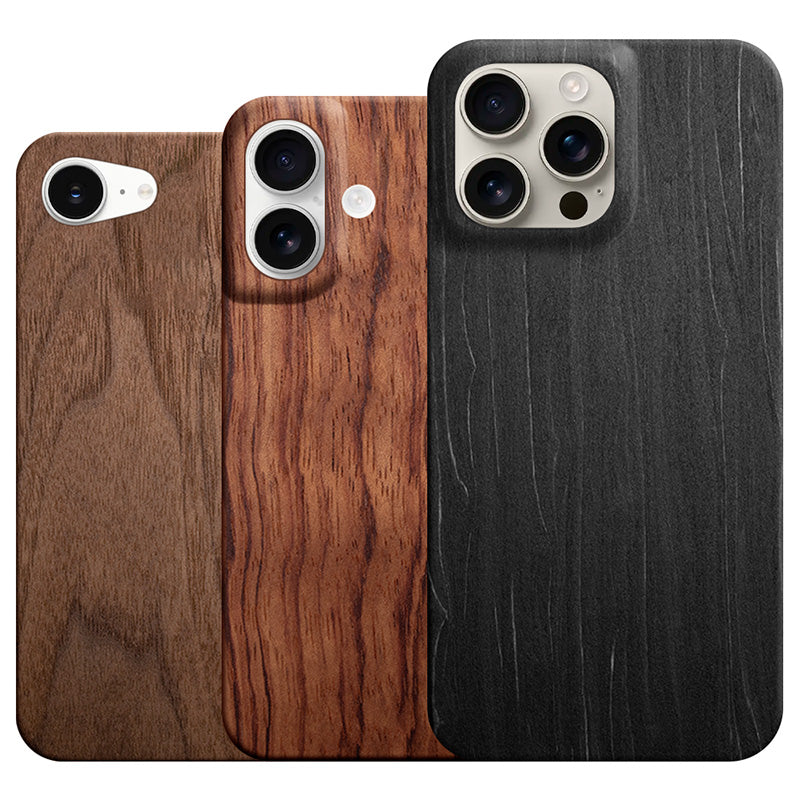 Slim Wood iPhone Case Mobile Phone Cases Komodo