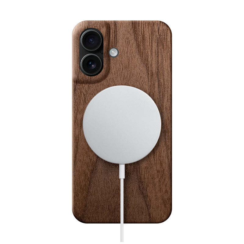 Slim Wood iPhone Case