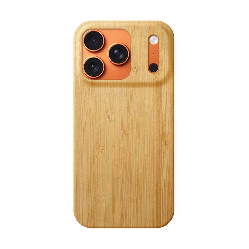 Slim Wood iPhone Case