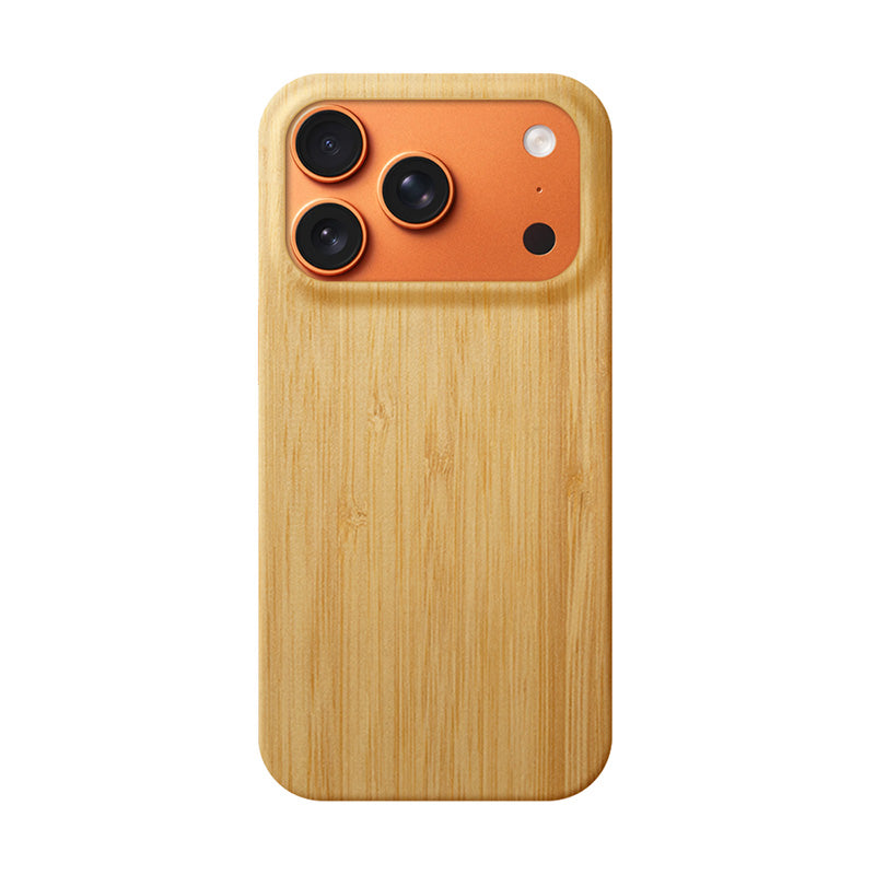 Slim Wood iPhone Case