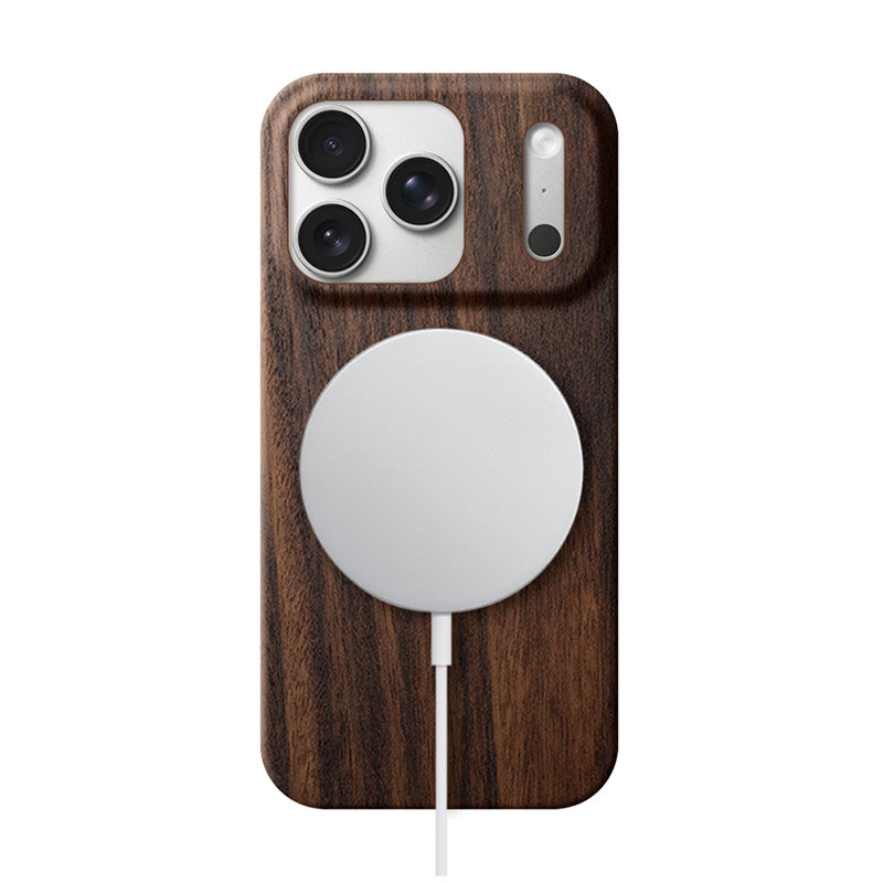 Slim Wood iPhone Case