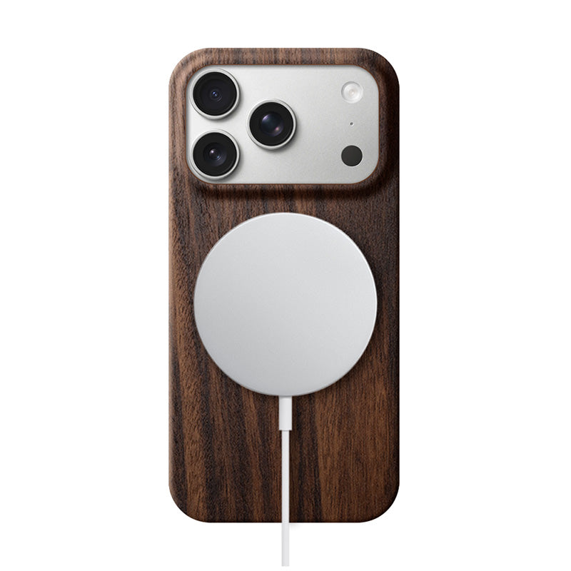 Slim Wood iPhone Case