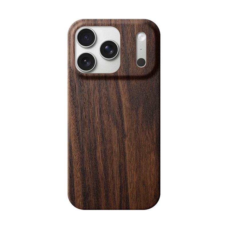 Slim Wood iPhone Case
