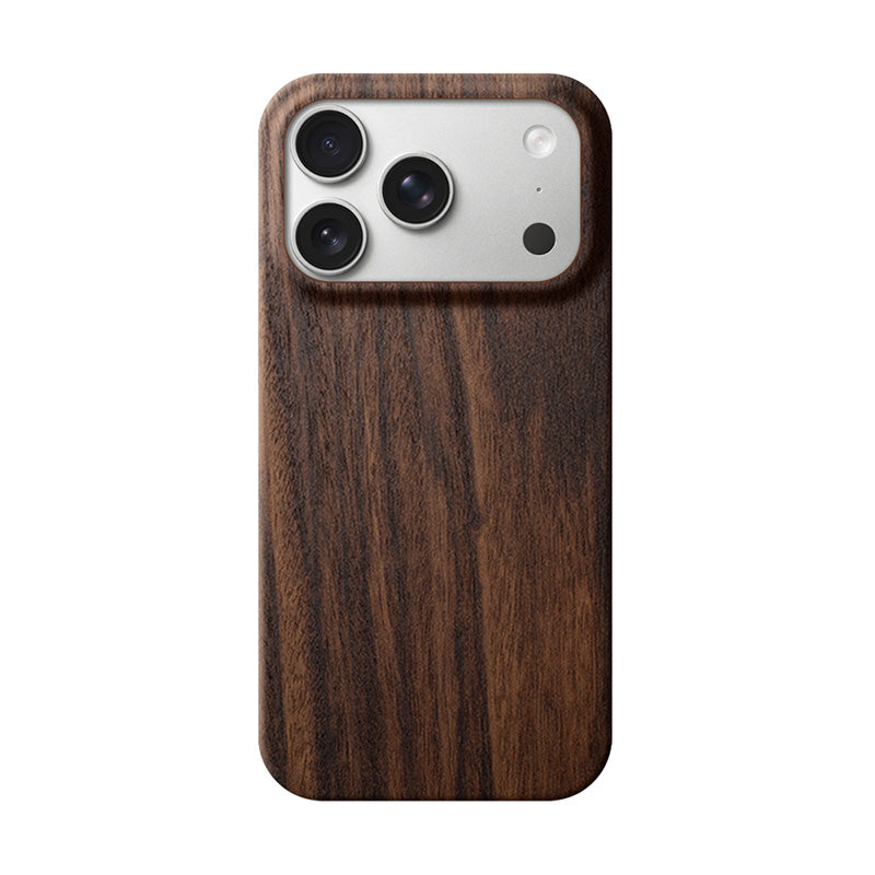 Slim Wood iPhone Case
