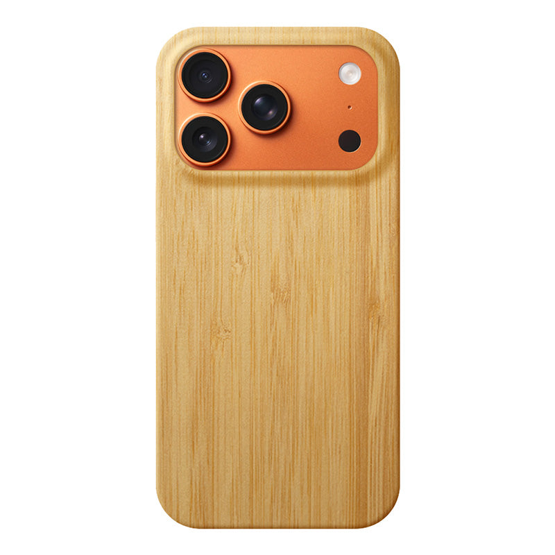 Slim Wood iPhone Case