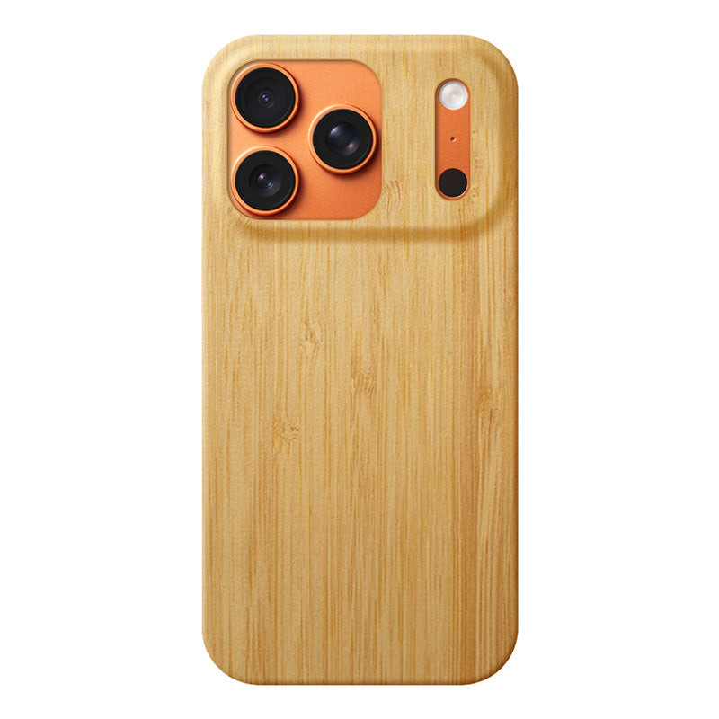 Slim Wood iPhone Case
