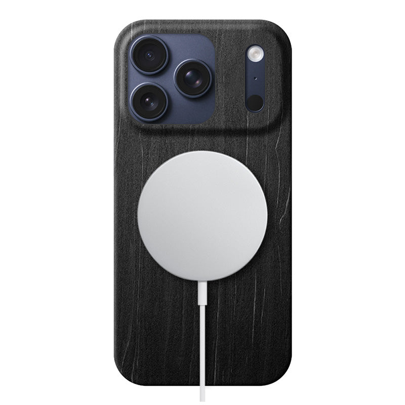 Slim Wood iPhone Case