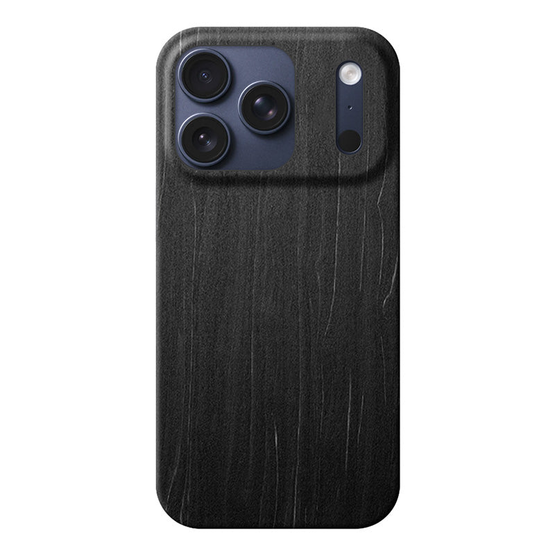 Slim Wood iPhone Case