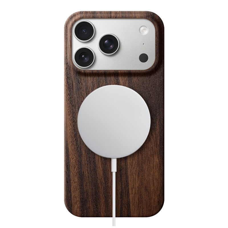 Slim Wood iPhone Case