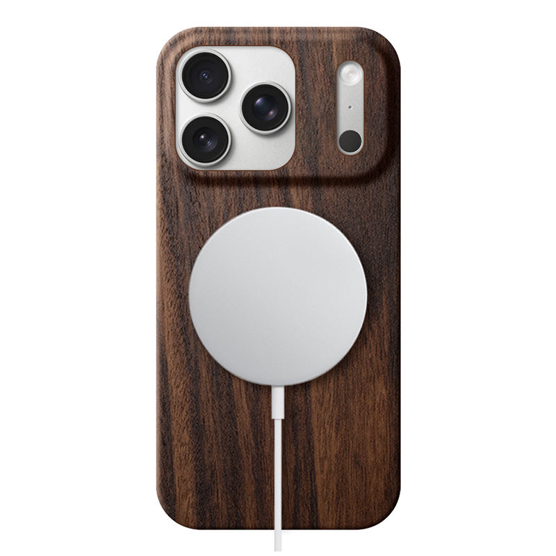 Slim Wood iPhone Case