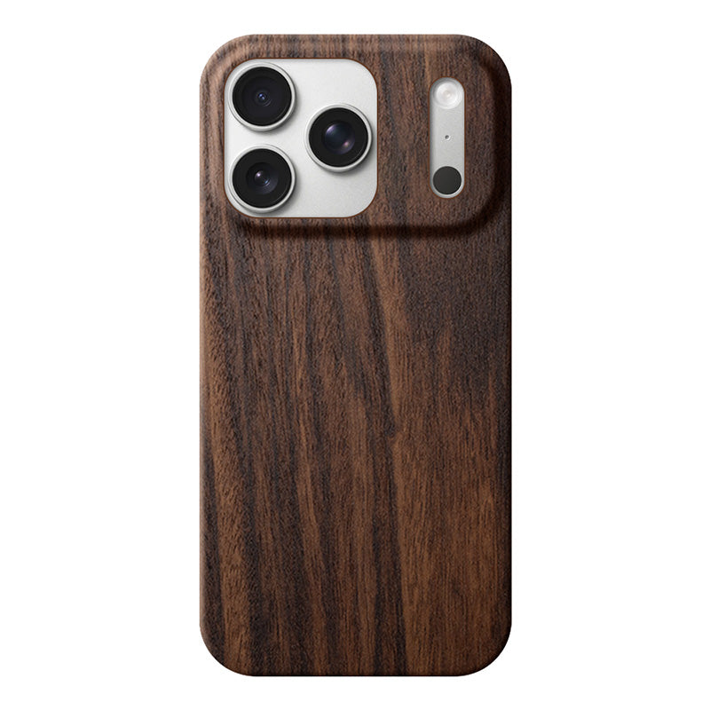 Slim Wood iPhone Case